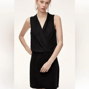 Babaton Phoenix dress 10 black